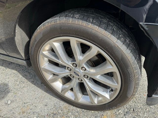 2018 Ford Expedition Limited