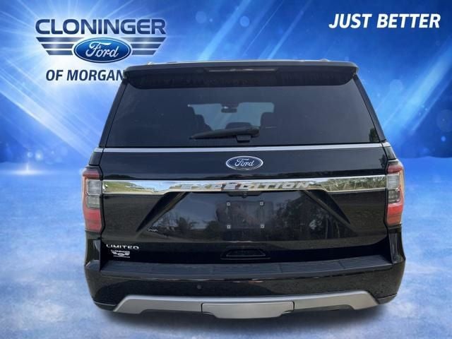 2018 Ford Expedition Limited