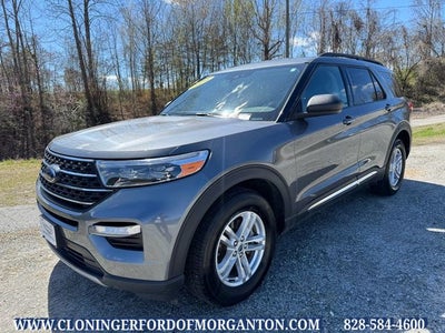 2024 Ford Explorer XLT