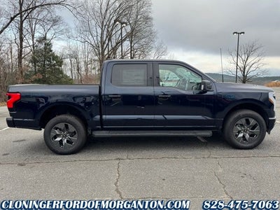 2025 Ford F-150 Lightning Flash