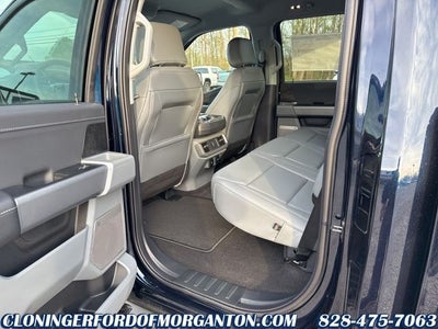 2025 Ford F-150 Lightning Flash