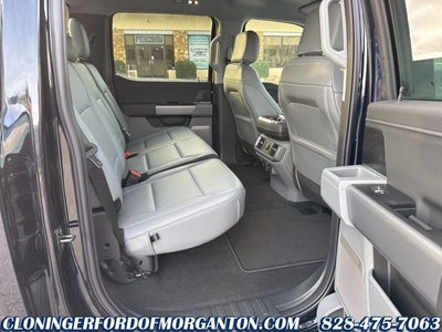 2025 Ford F-150 Lightning Flash