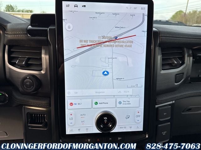 2025 Ford F-150 Lightning Flash