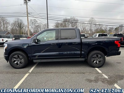 2025 Ford F-150 Lightning Flash
