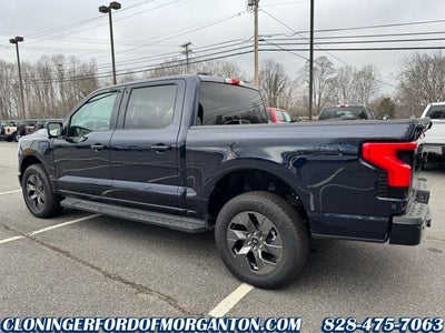 2025 Ford F-150 Lightning Flash