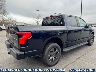 2025 Ford F-150 Lightning Flash