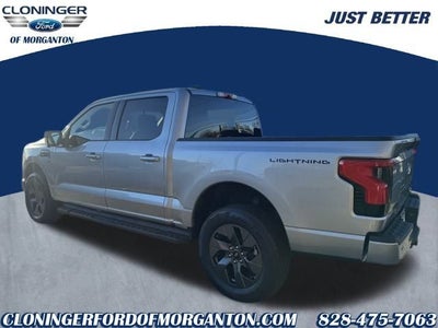 2025 Ford F-150 Lightning Flash