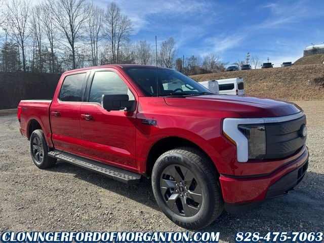 2025 Ford F-150 Lightning Flash