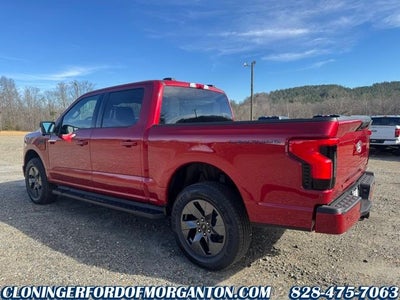 2025 Ford F-150 Lightning Flash
