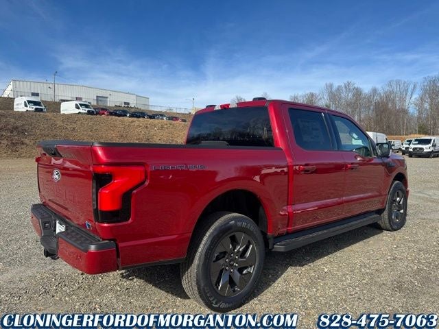 2025 Ford F-150 Lightning Flash