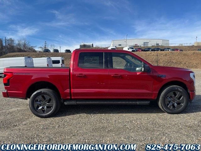 2025 Ford F-150 Lightning Flash