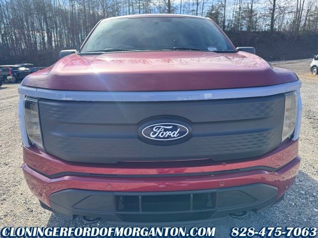 2025 Ford F-150 Lightning Flash