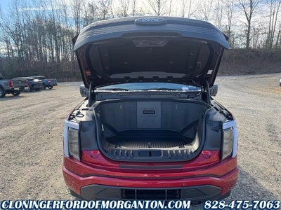 2025 Ford F-150 Lightning Flash