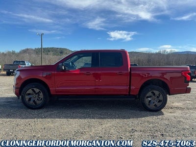 2025 Ford F-150 Lightning Flash