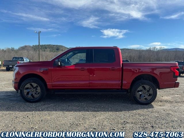 2025 Ford F-150 Lightning Flash