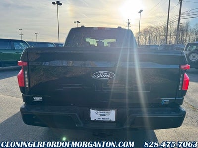 2025 Ford F-150 Lightning Flash