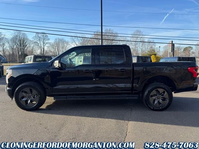 2025 Ford F-150 Lightning Flash