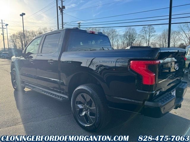 2025 Ford F-150 Lightning Flash