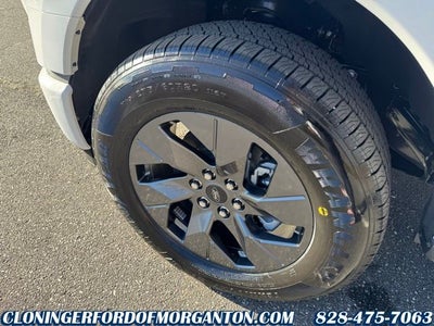 2025 Ford F-150 Lightning Flash