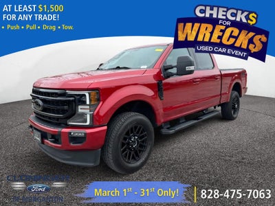 2021 Ford F-250SD Lariat