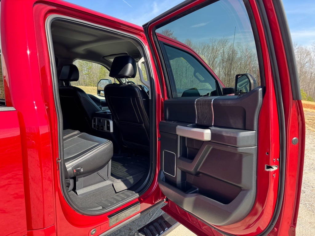 2021 Ford F-250SD Lariat