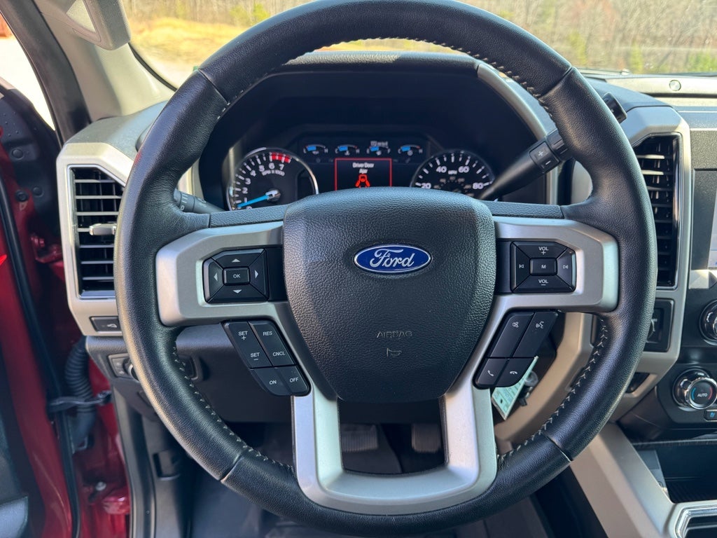 2021 Ford F-250SD Lariat