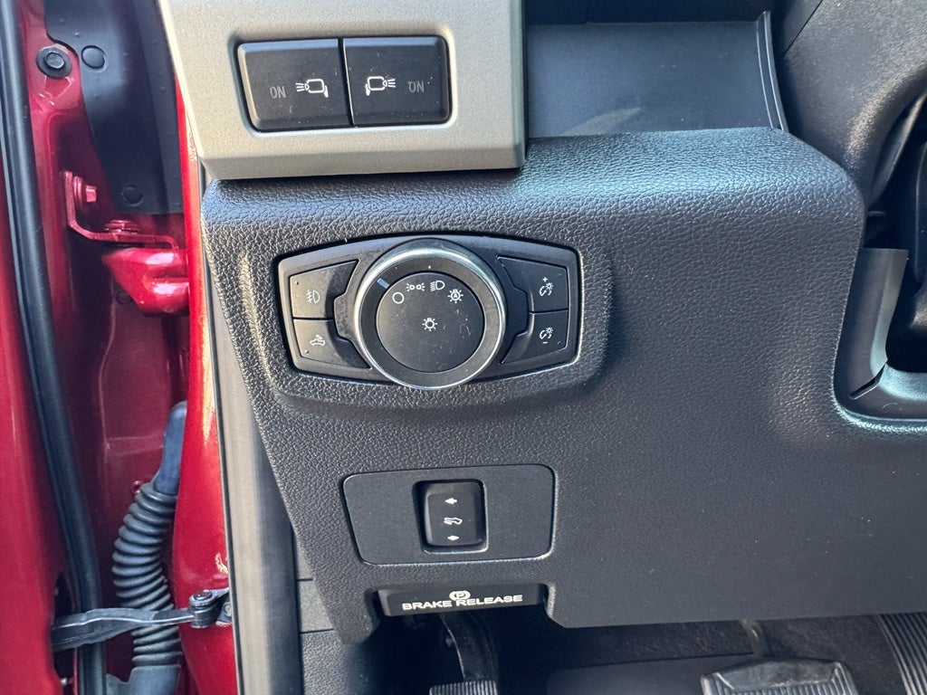 2021 Ford F-250SD Lariat