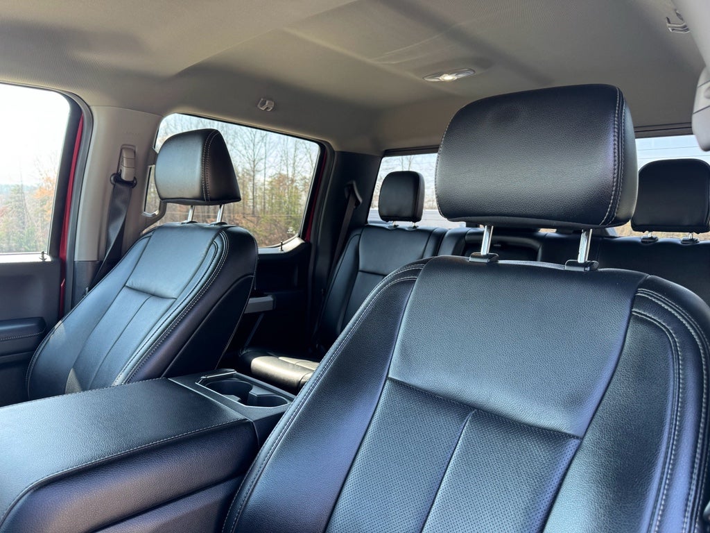 2021 Ford F-250SD Lariat