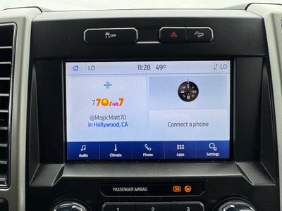 2021 Ford F-250SD Lariat