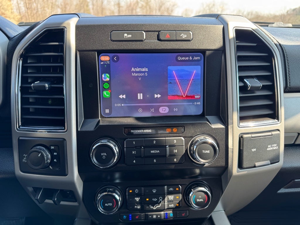 2021 Ford F-250SD Lariat