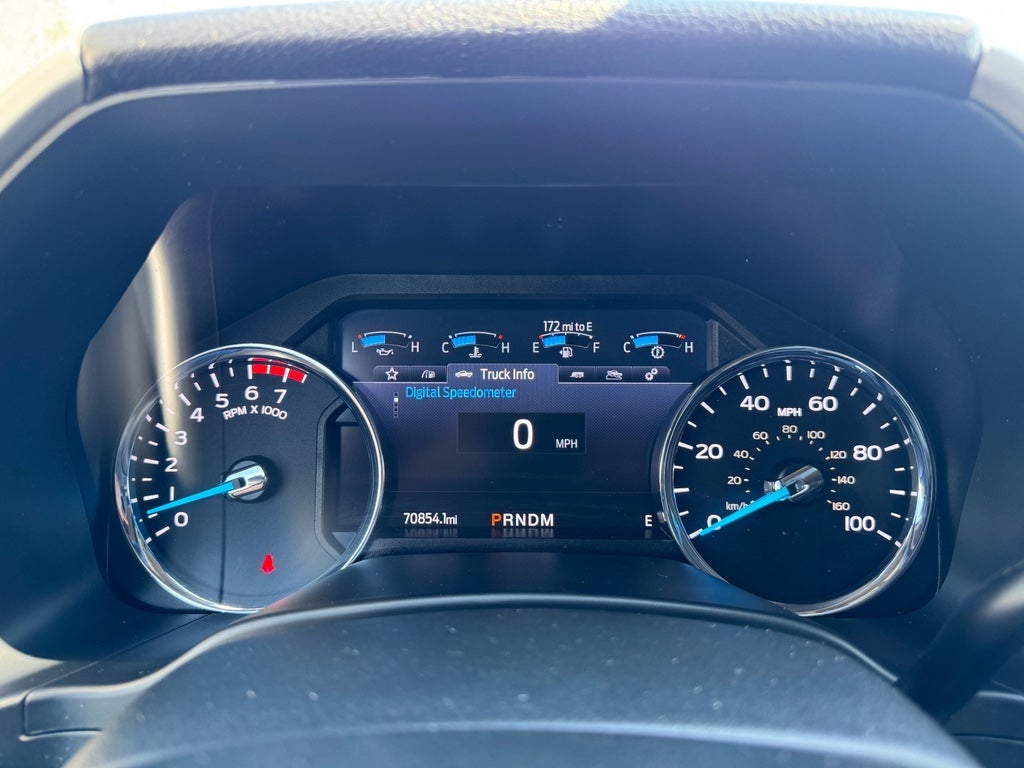 2021 Ford F-250SD Lariat