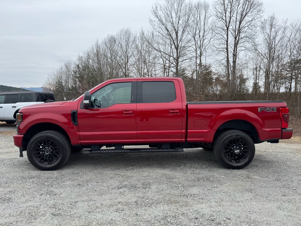 2021 Ford F-250SD Lariat