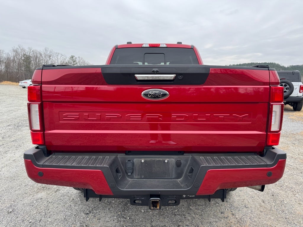 2021 Ford F-250SD Lariat