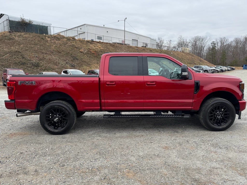 2021 Ford F-250SD Lariat