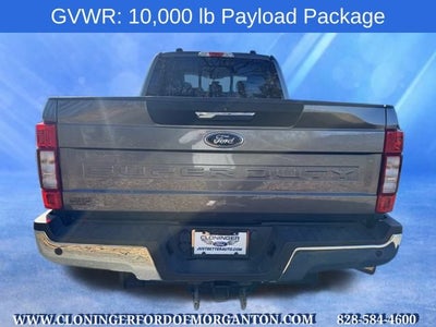 2021 Ford F-250SD XLT