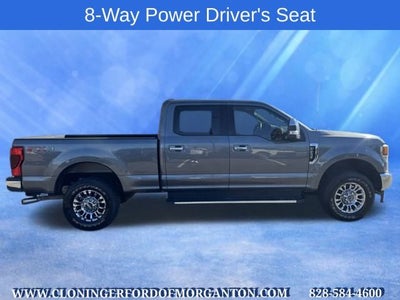 2021 Ford F-250SD XLT