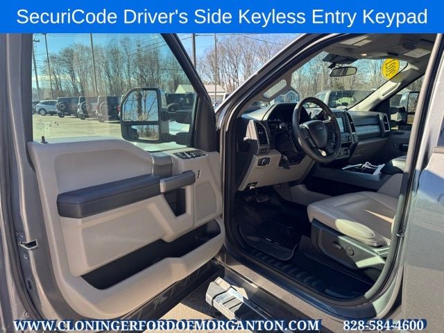 2021 Ford F-250SD XLT