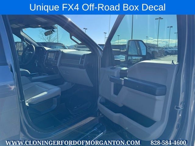 2021 Ford F-250SD XLT