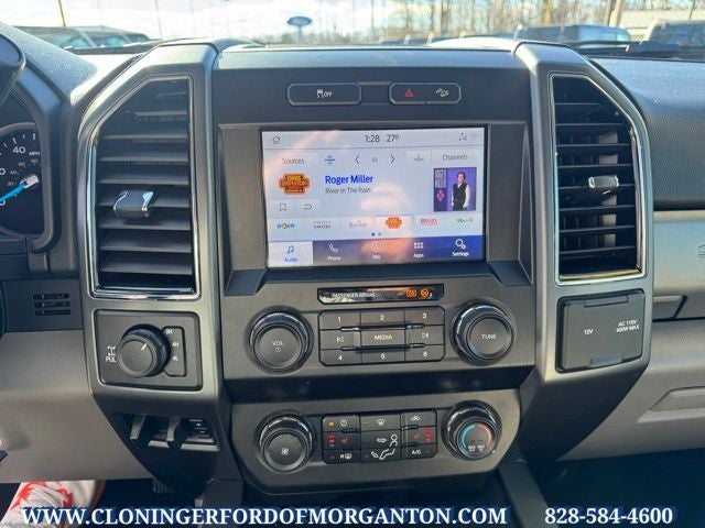 2021 Ford F-250SD XLT