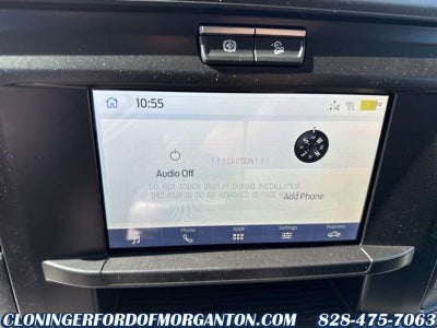 2026 Ford F-250SD XLT