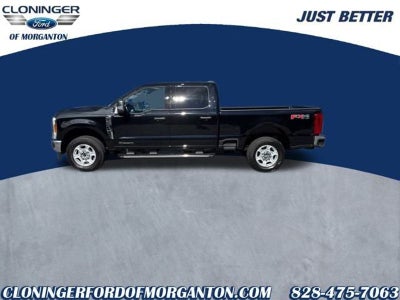 2026 Ford F-250SD XLT