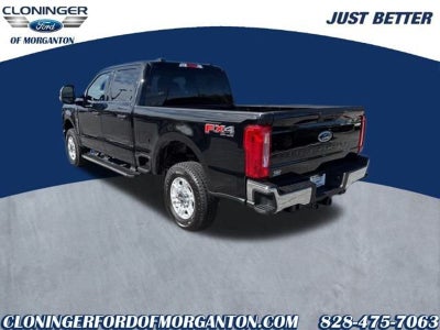 2026 Ford F-250SD XLT