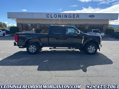 2026 Ford F-250SD XLT