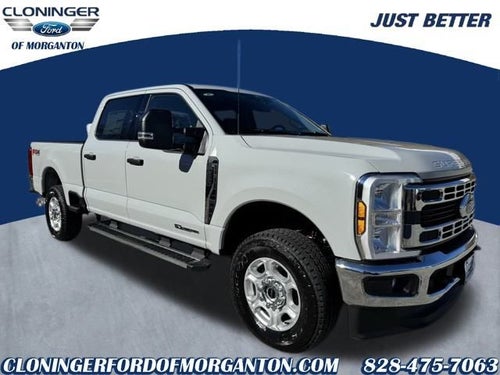 2026 Ford F-250SD XLT