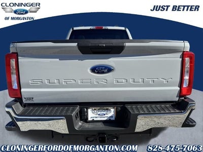 2026 Ford F-250SD XLT