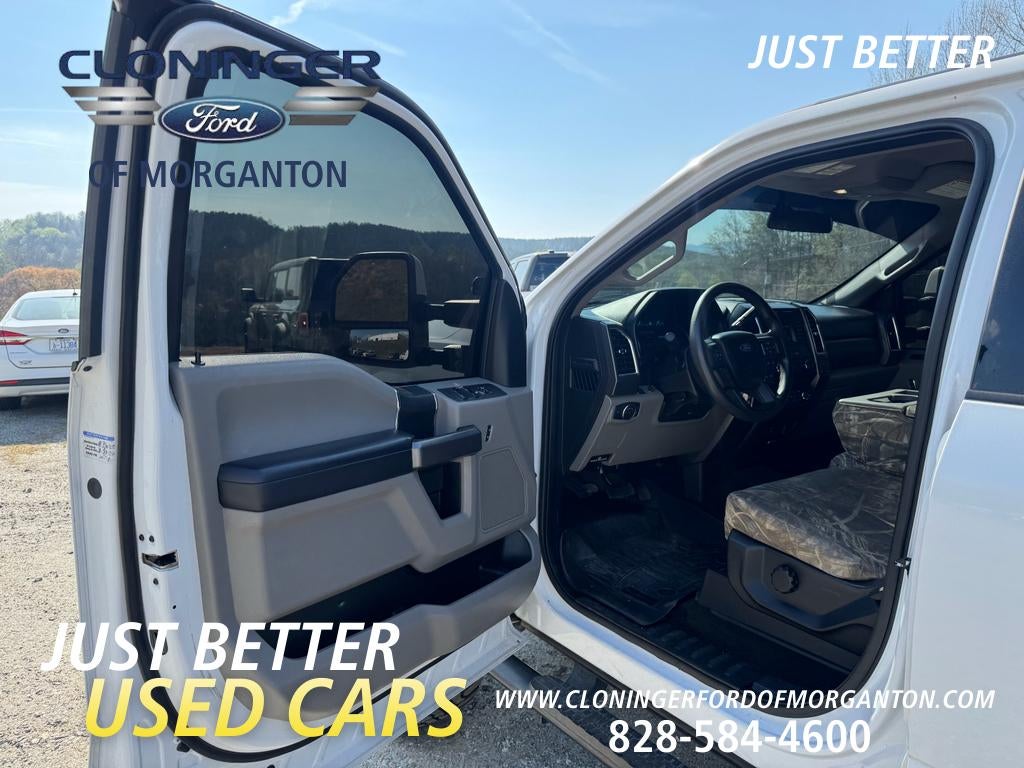 2018 Ford F-250SD XLT