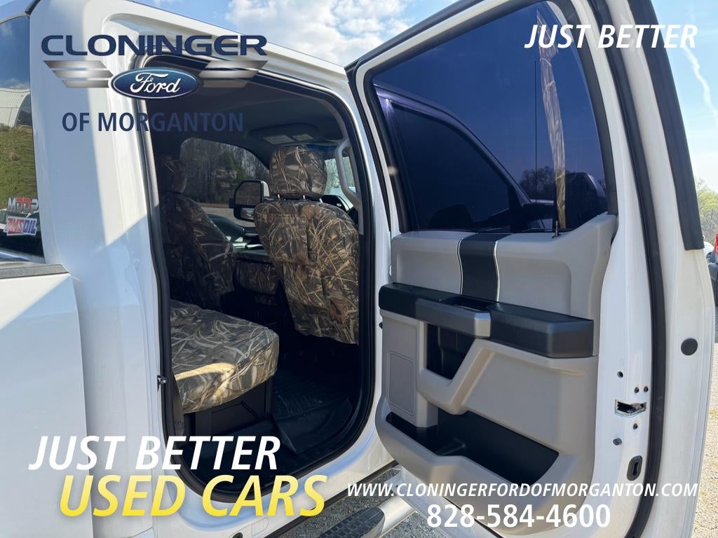 2018 Ford F-250SD XLT