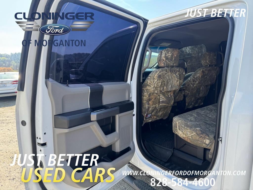 2018 Ford F-250SD XLT