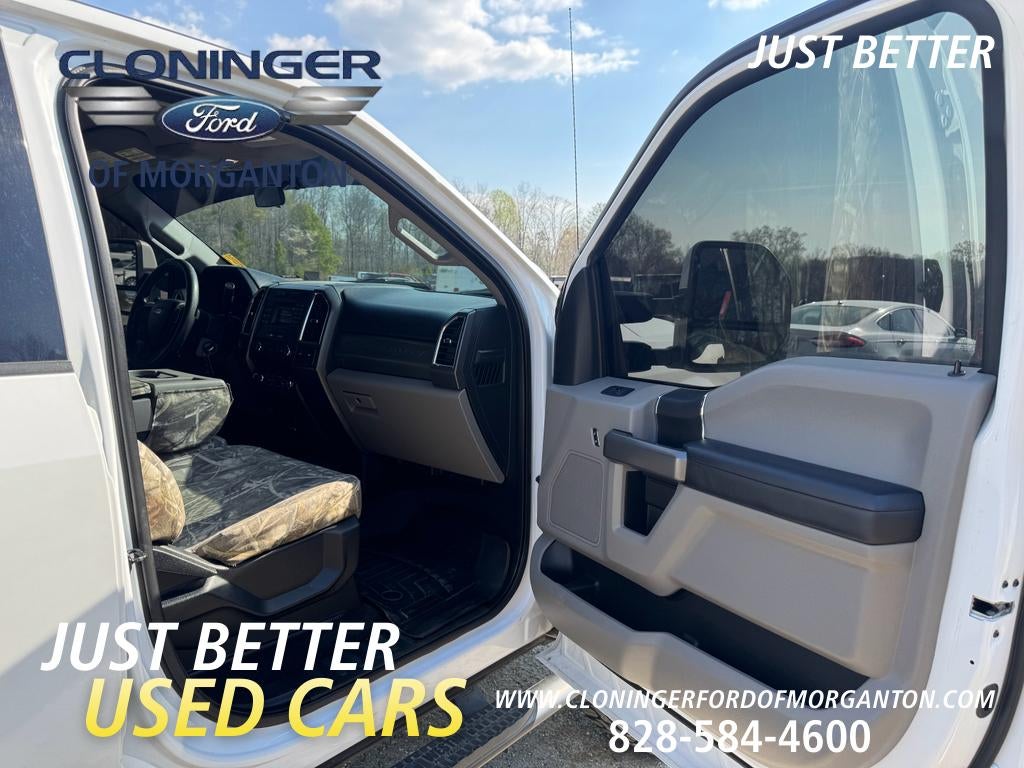 2018 Ford F-250SD XLT