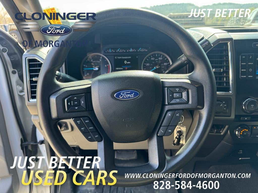 2018 Ford F-250SD XLT